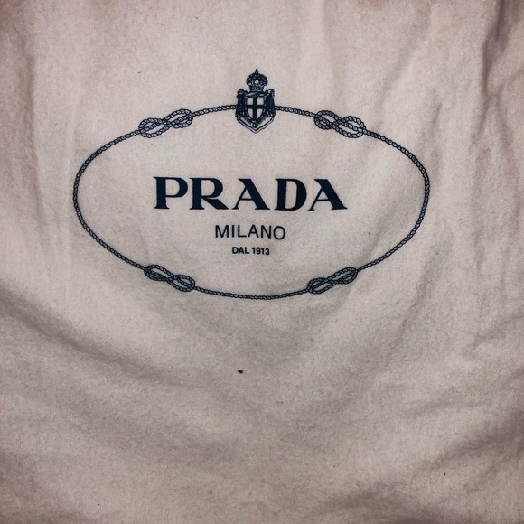 Authentic Prada - Picture 2 of 8